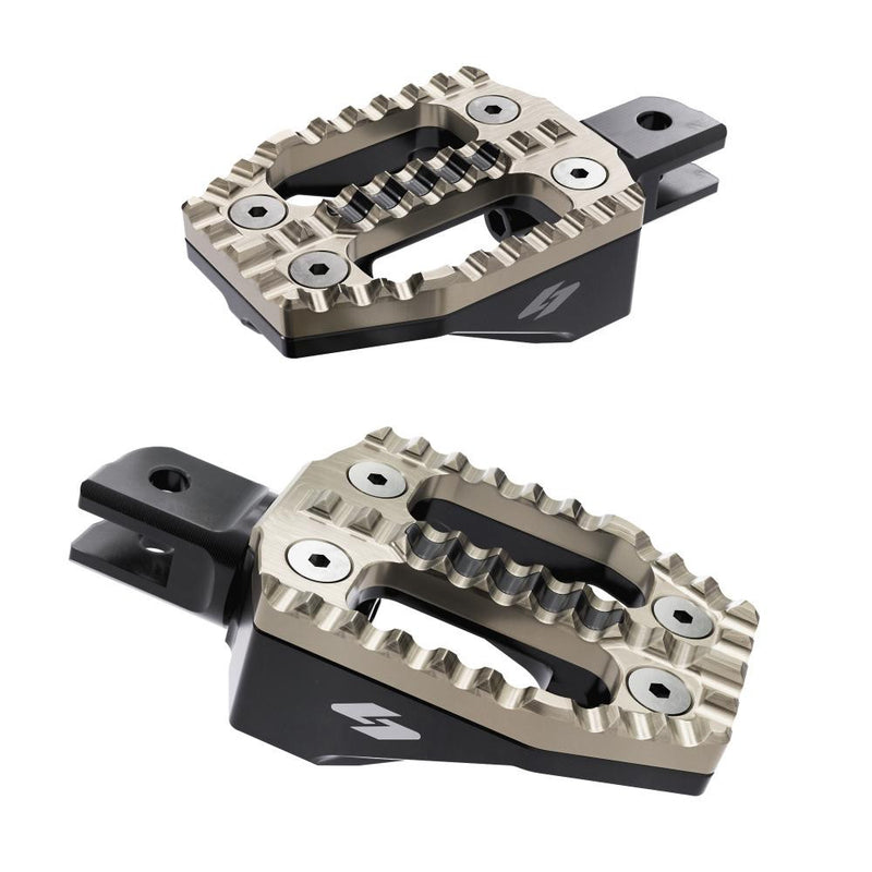 EXO Pegs - M8 Softail — photo 4