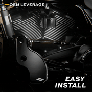 EZ-Shift™ (M8 Bagger, 18+ Softail) — animation