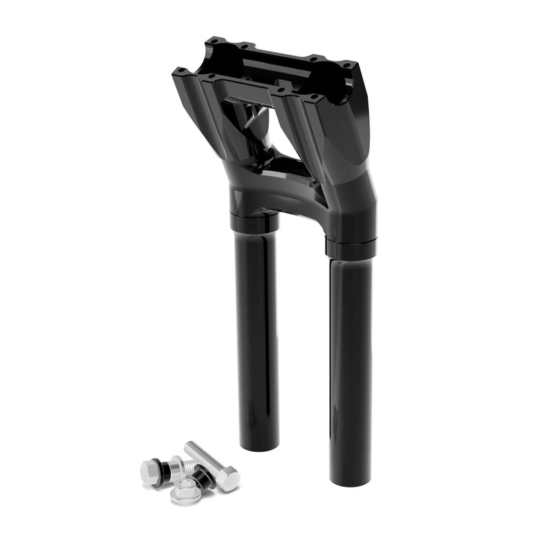 Topless Isolated & Kickback Risers (Bagger, 18+ Softail) — photo 5