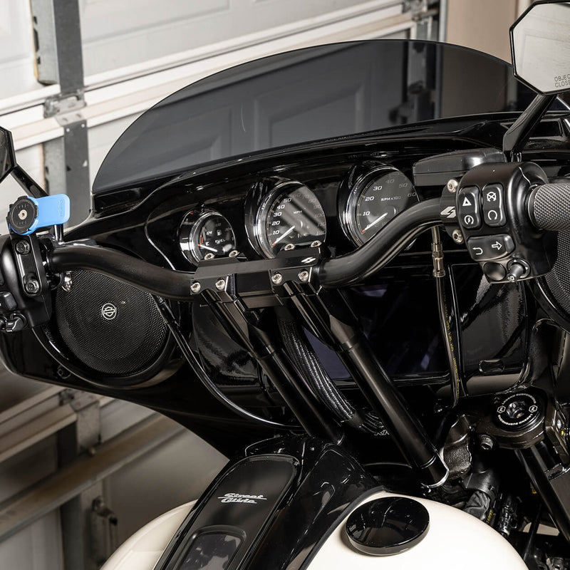 Street Glide 10" Pro Kit — photo 17