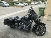 T-Rex Pull Back Plate - Dyna/FXR/Sportster — photo 3