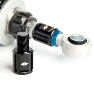 Kraus Moto 1" Rear Shock Extension — photo 1