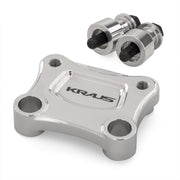 T-Rex Pull Back Plate - M8 Softail — photo 2