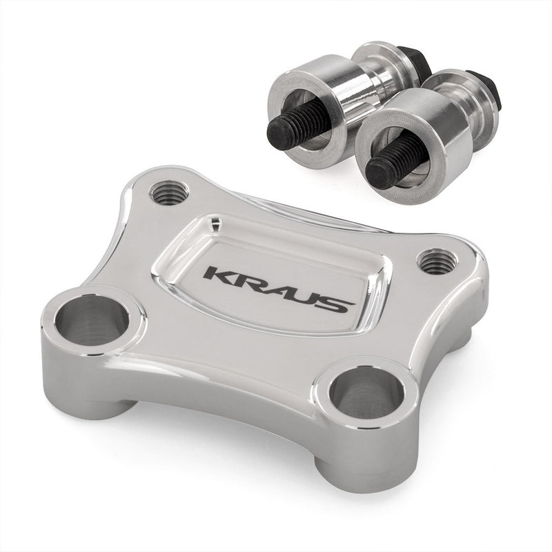 T-Rex Pull Back Plate - M8 Softail — photo 2