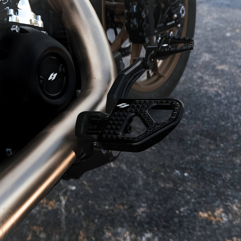 Max Lean Mini Boards - Pan America, Sportster S — photo 9