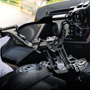 Pro-Line Black Hardware Kit (Workman Riser) — photo 2