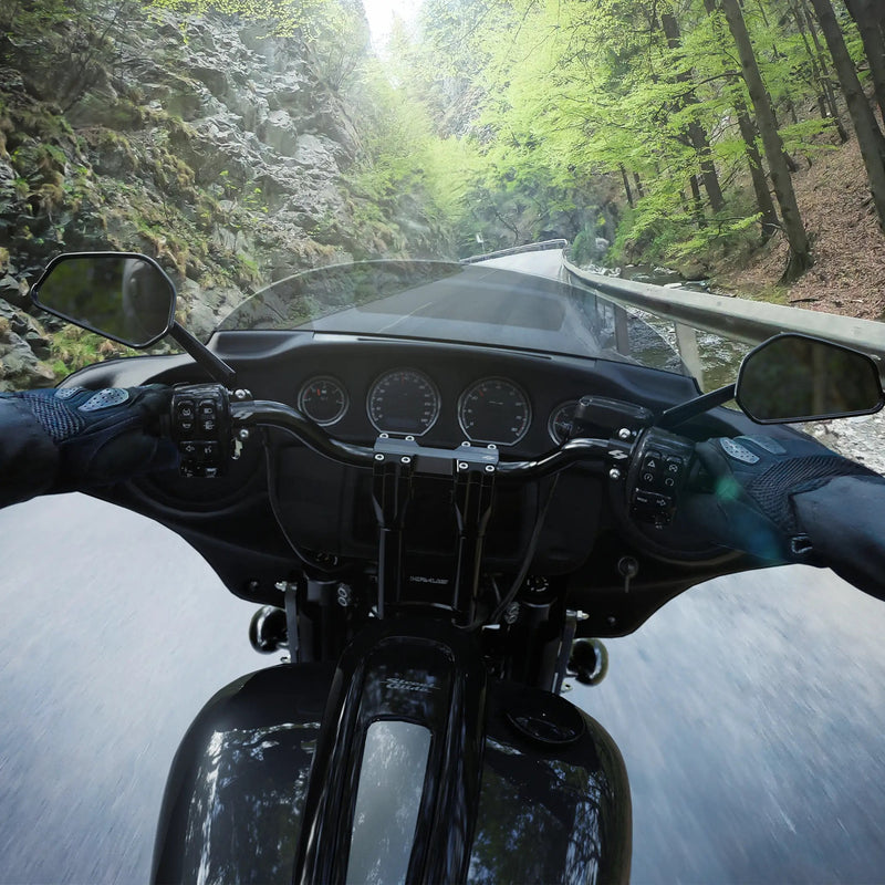 Street Glide 10" Pro Kit — photo 8