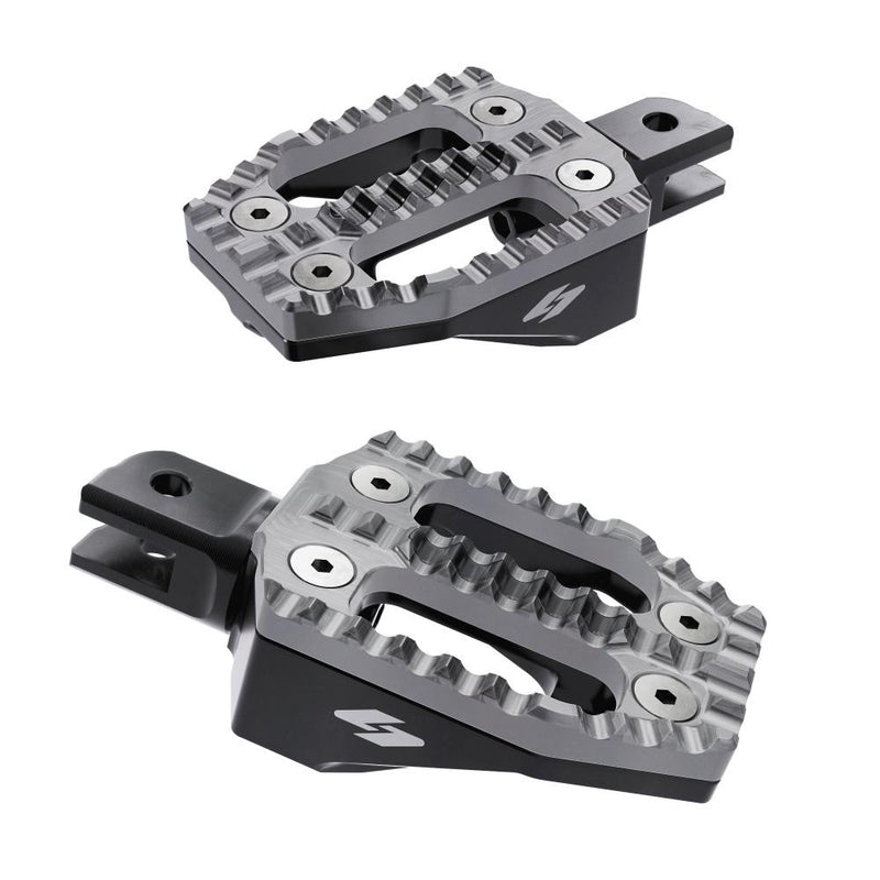 EXO Pegs - M8 Softail — photo 3