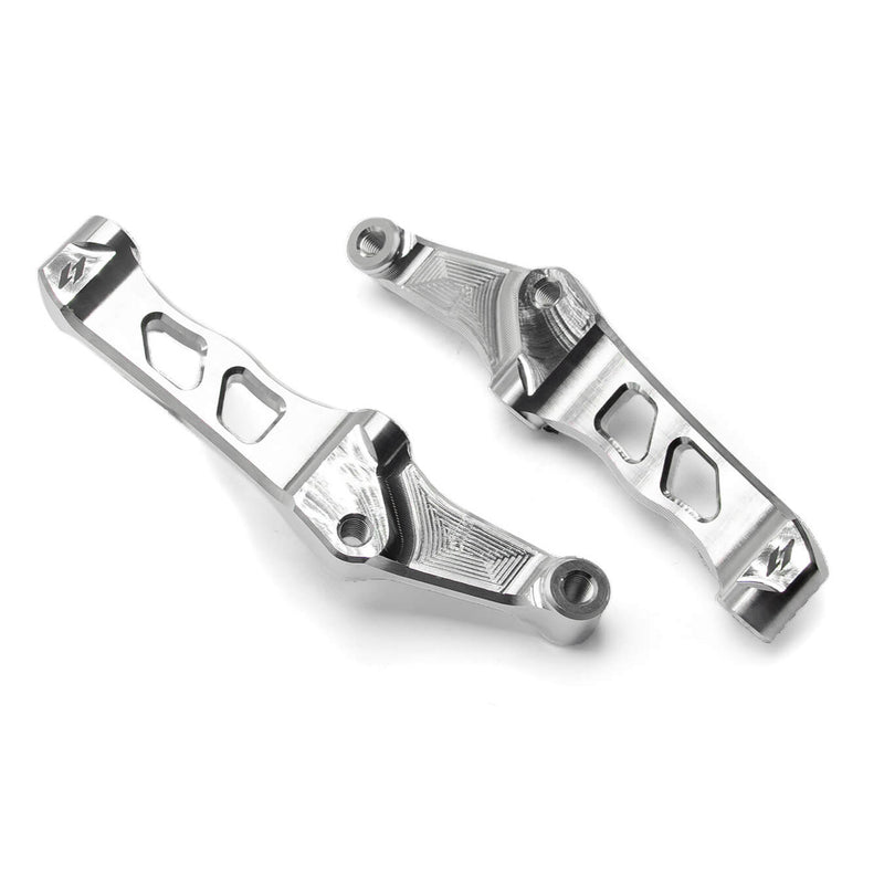 Front Axial to Radial Caliper Mounts - 100mm — UN-BR-23-M