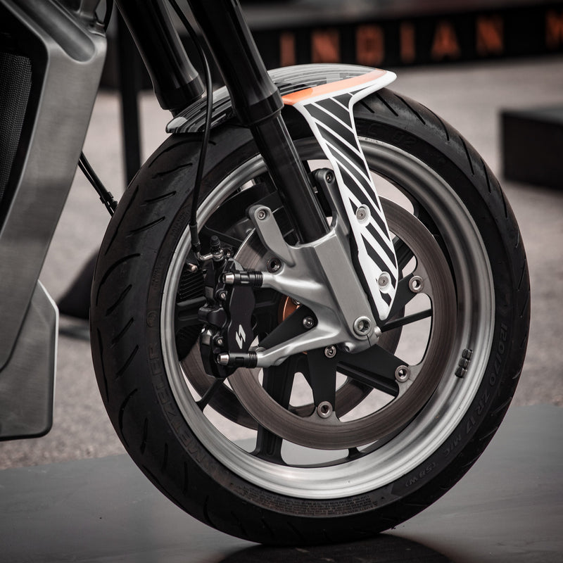 RTX8 Brake Caliper (Radial - 100mm) — photo 5