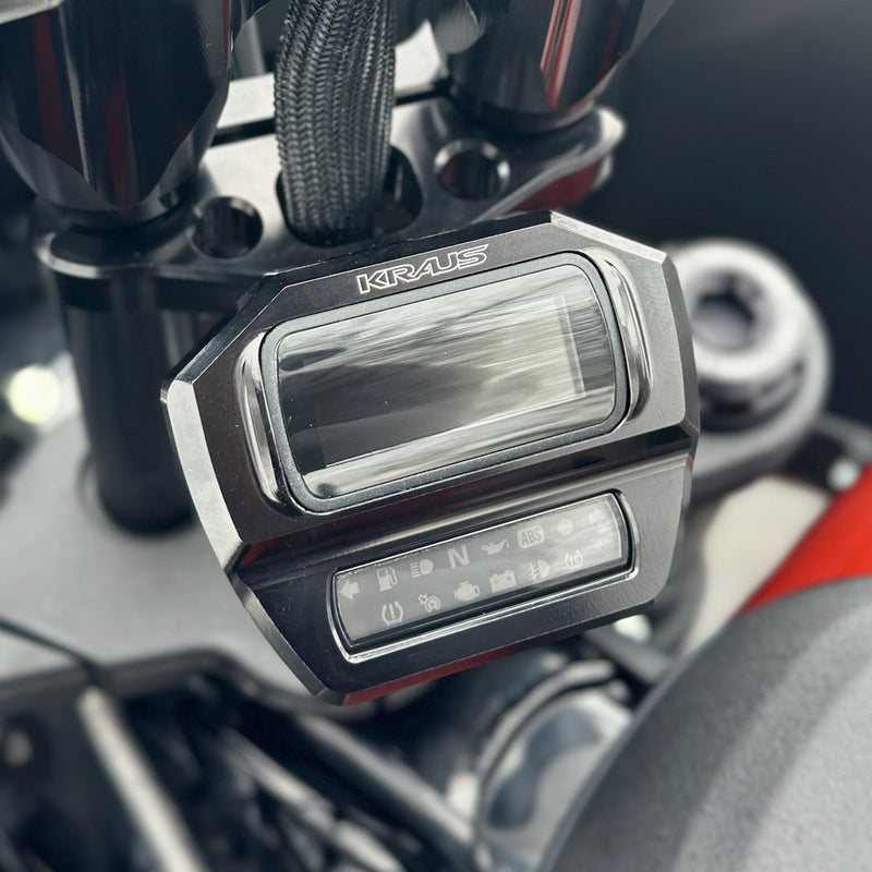 D3 Digital Gauge Bezel — photo 4