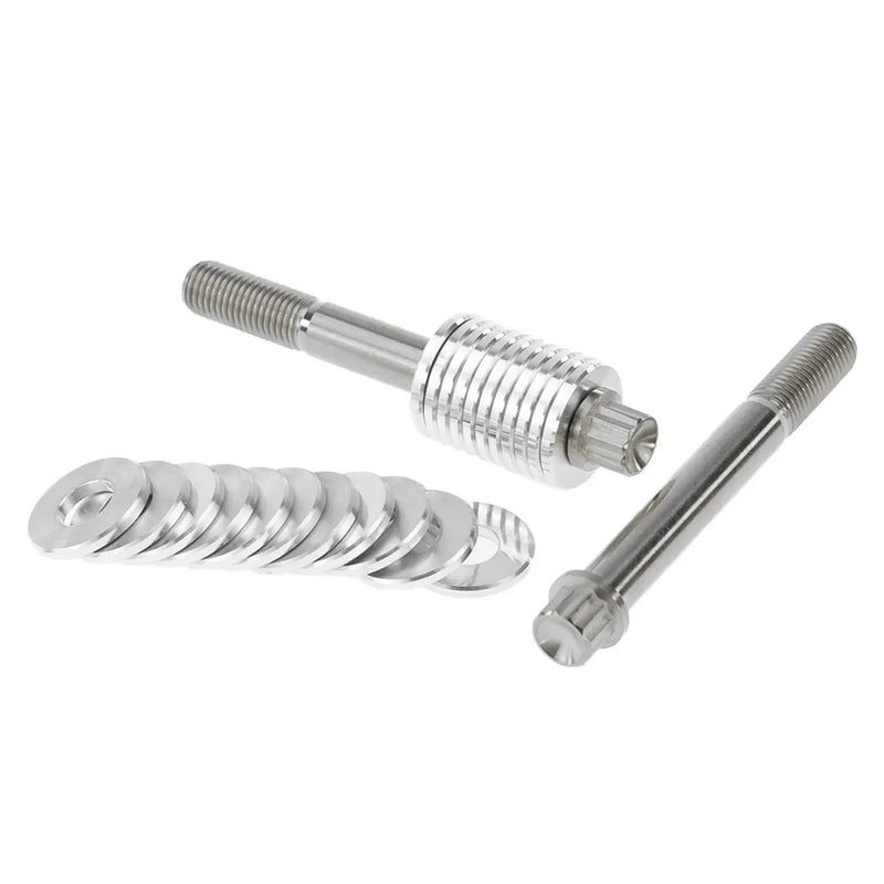 Radial Caliper Titanium Hardware Kit - Universal — photo 14