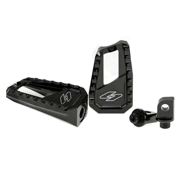Apex Edge Foot Pegs - Universal — photo 1