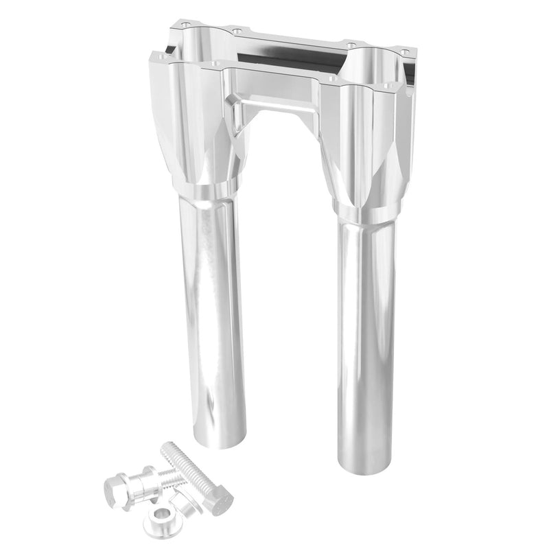 Topless Isolated & Kickback Risers (Bagger, 18+ Softail) — photo 16