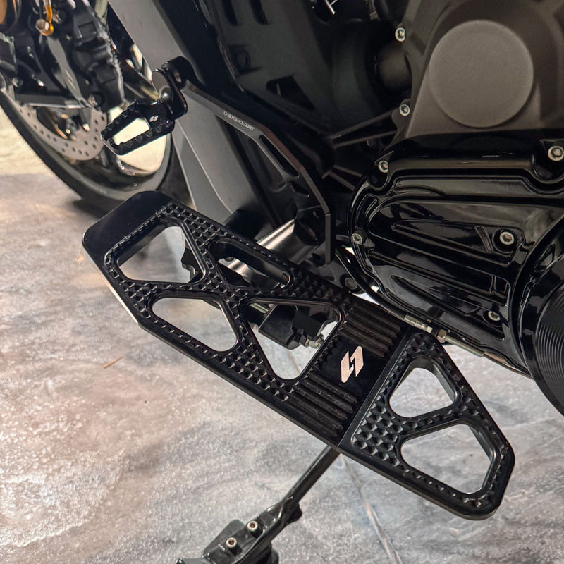 Command Foot Controls and Floorboard Kit — photo 13