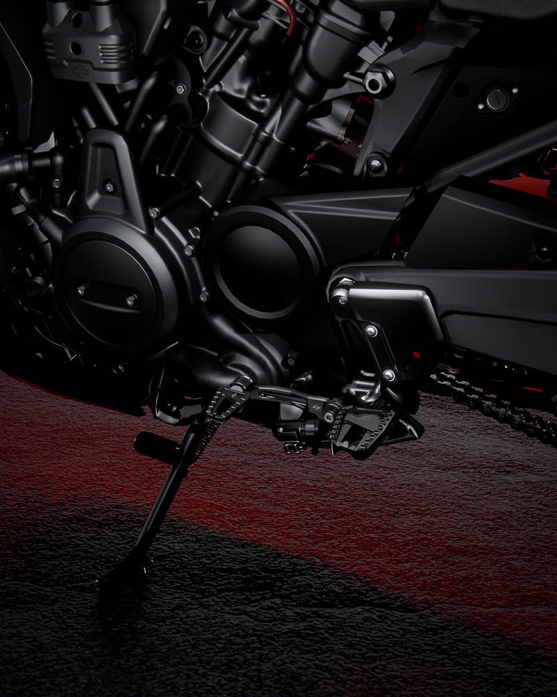 RECON Shift Lever (Pan America) — photo 7