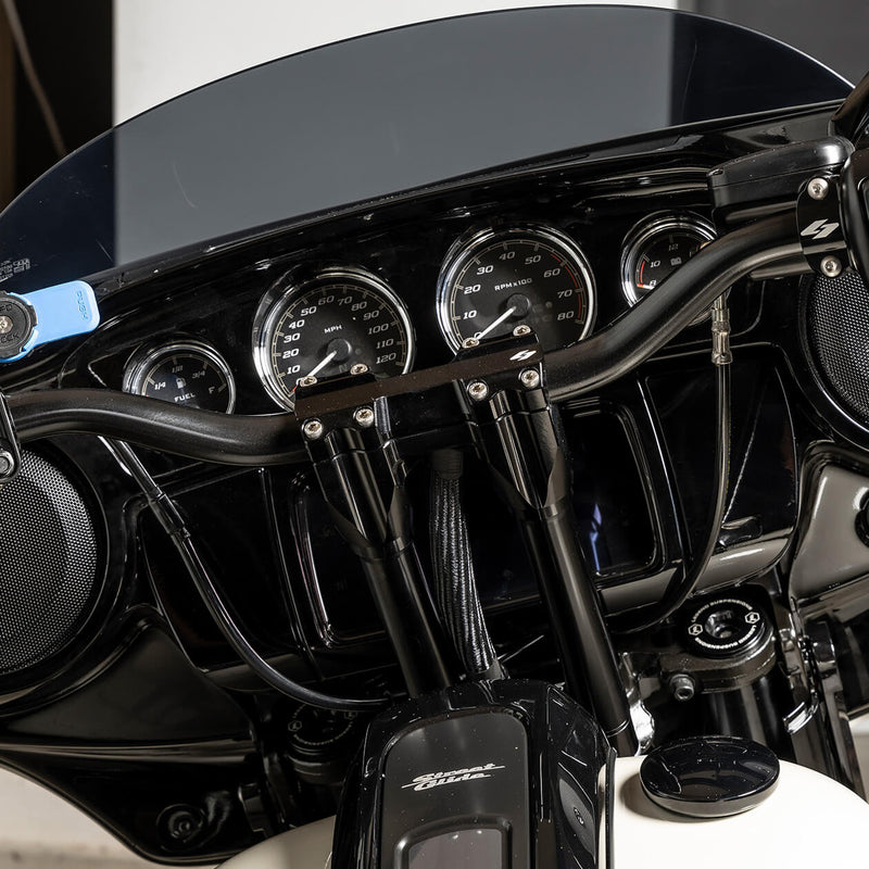 Street Glide 10" Pro Kit — photo 13