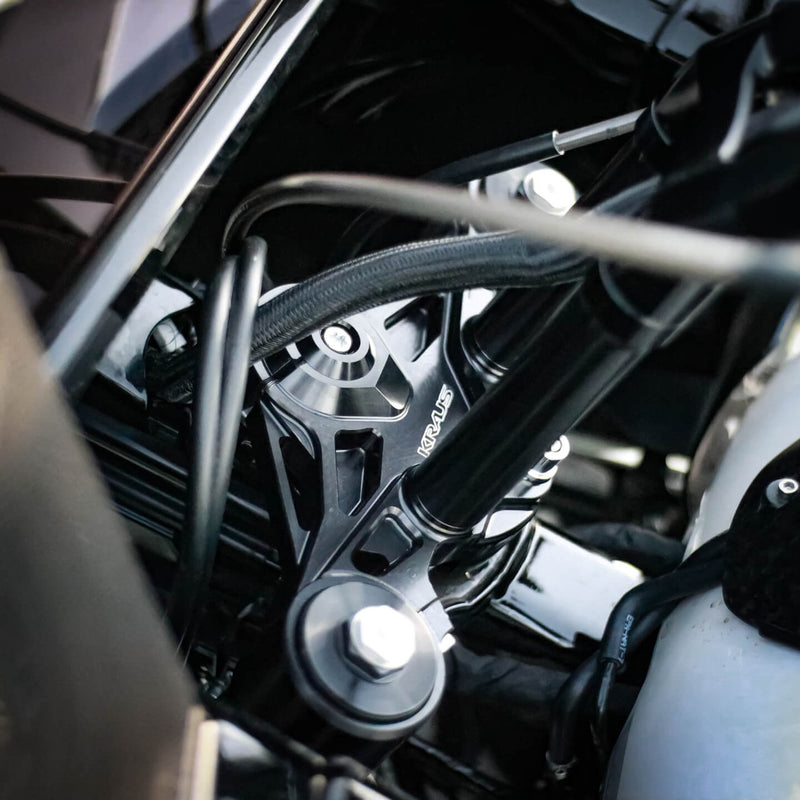 Wolf One Top Clamp ('23+ CVO) — photo 13