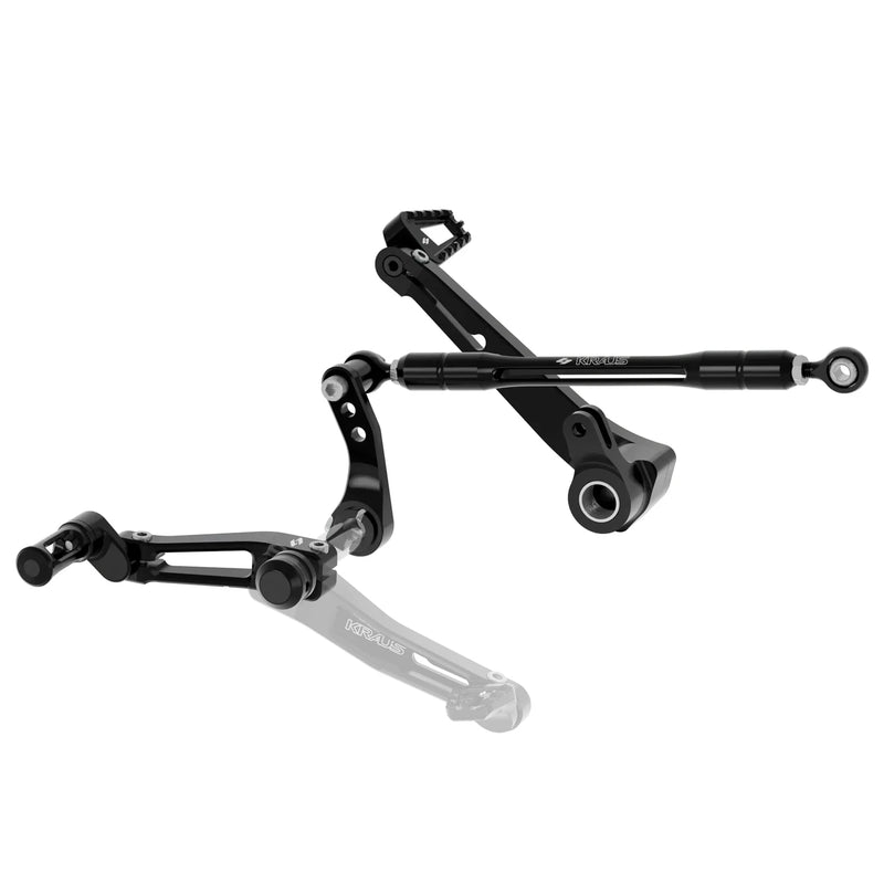 APEX SS3 Bagger Foot Controls — ST-FC-36-B