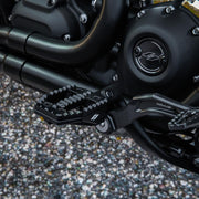 EXO Pegs - M8 Softail — photo 7