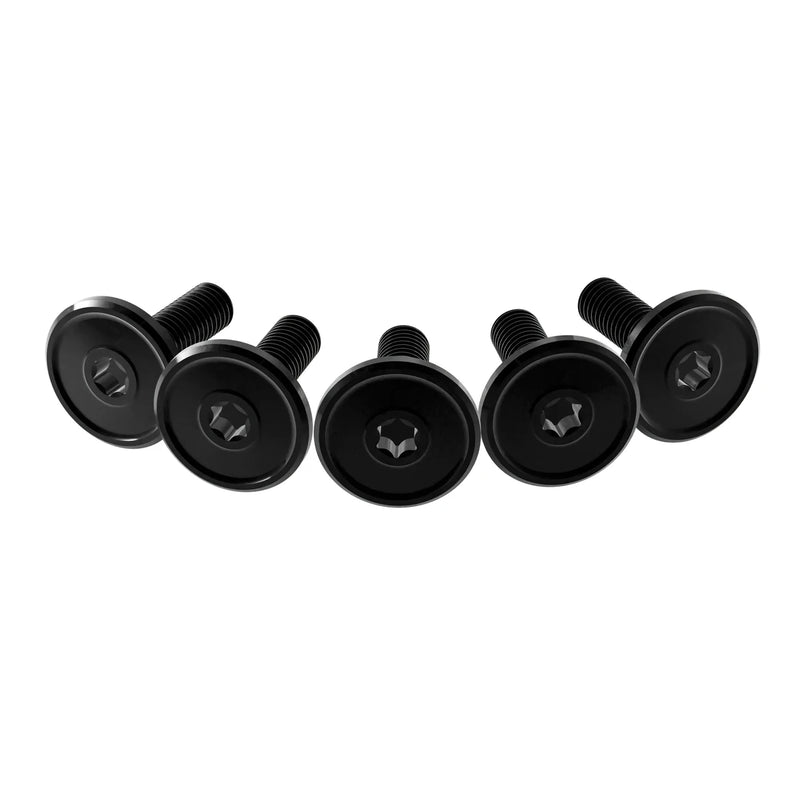 Low Profile Spoke Mount Rotor Hardware Kit — HD-BR-30