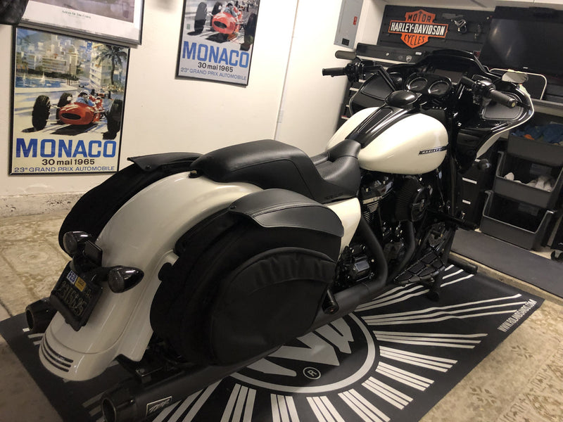 Kraus Moto Pro Series Seat — photo 5