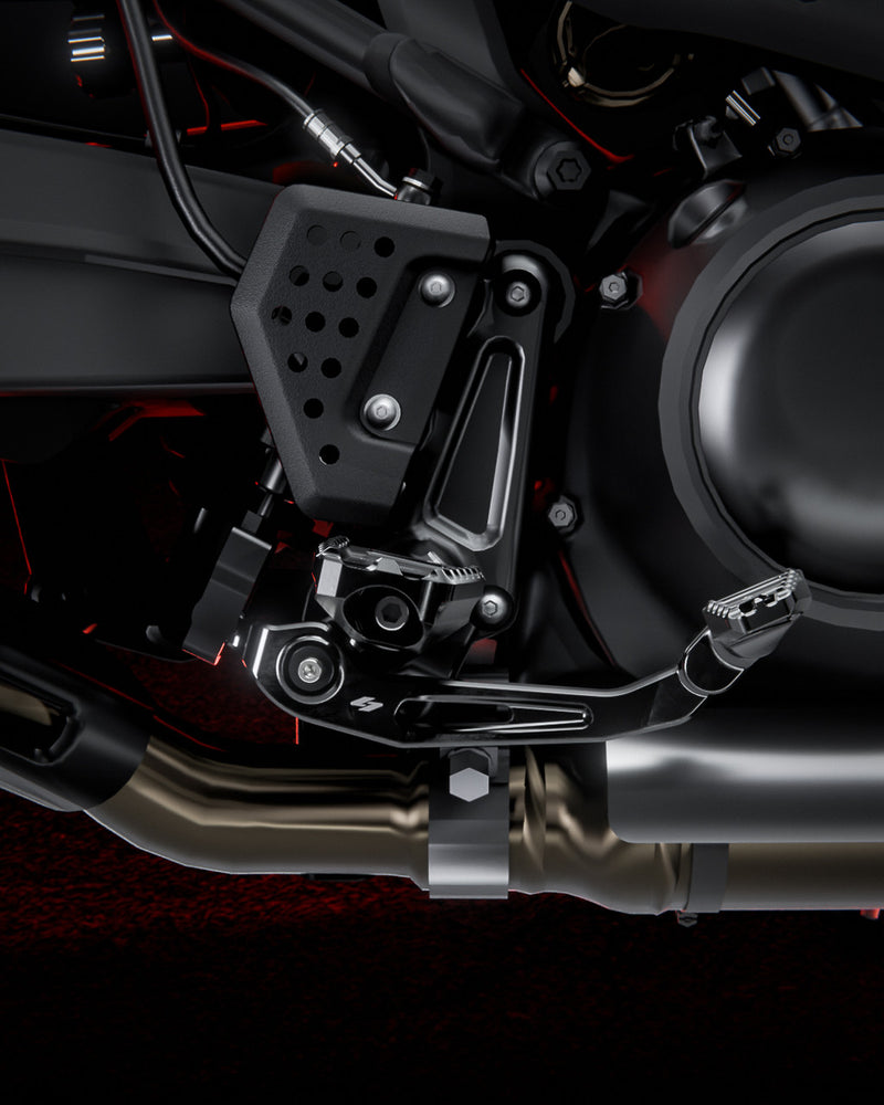 RECON Brake Lever (Pan America) — photo 5