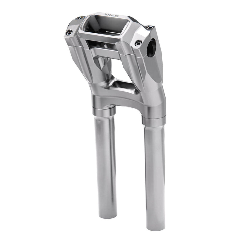Kraus Core Isolated Risers (Dyna, Pre-18 Softail, Sportster) — SP-COR-62-M