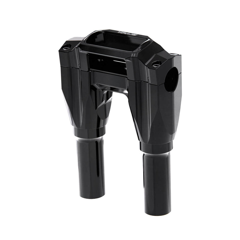 Kraus Core Isolated Risers (Dyna, Pre-18 Softail, Sportster) — photo 4