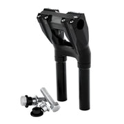 Kraus Isolated & Kickback Risers (Dyna, Pre-18 Softail, FXR, Sportster) — photo 6