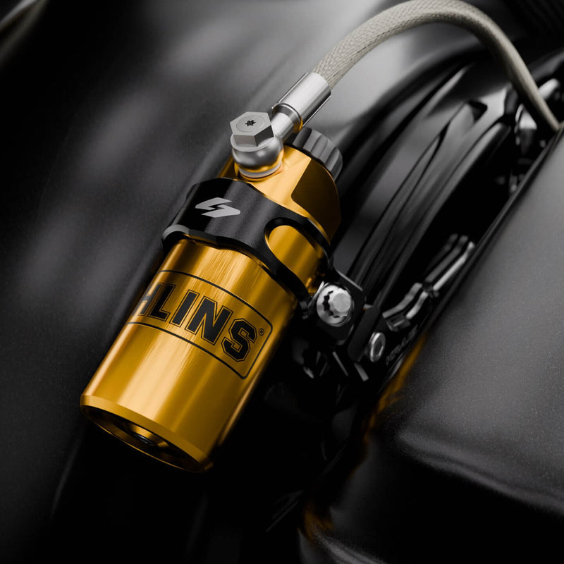 Remote Reservoir Mounts - Touring — photo 9