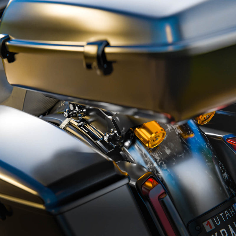 Pro-4 Docking Hardware — photo 10