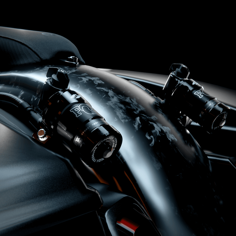 Remote Reservoir Mounts - Touring — photo 3