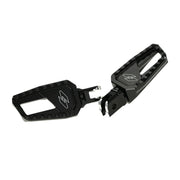 Apex Edge Foot Pegs - Pan America, Sportster S — RM-FC-02-B