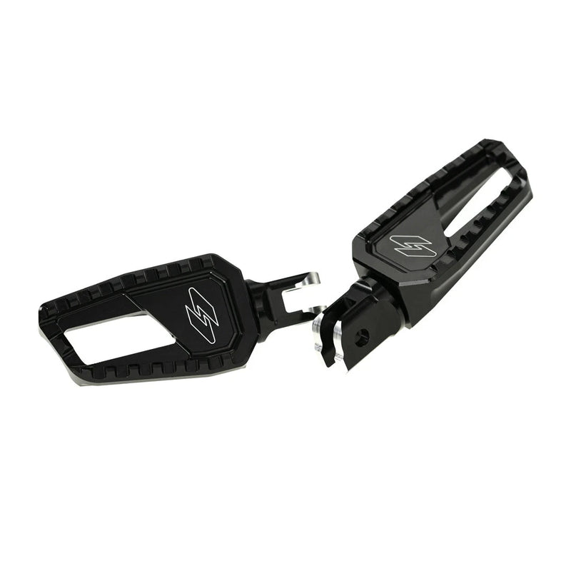 Apex Edge Foot Pegs - Pan America, Sportster S — RM-FC-02-B