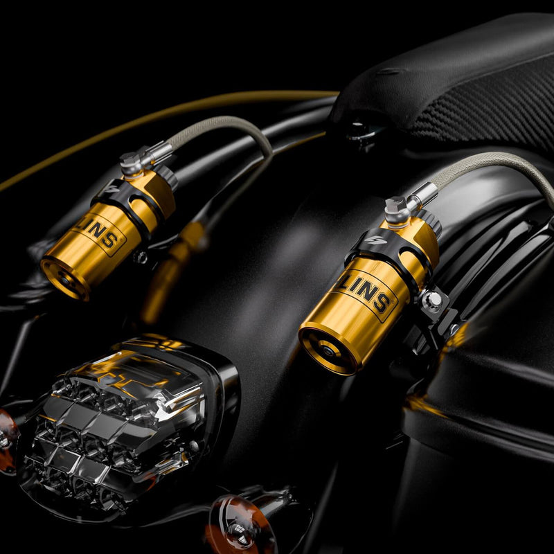 Remote Reservoir Mounts - Touring — photo 8