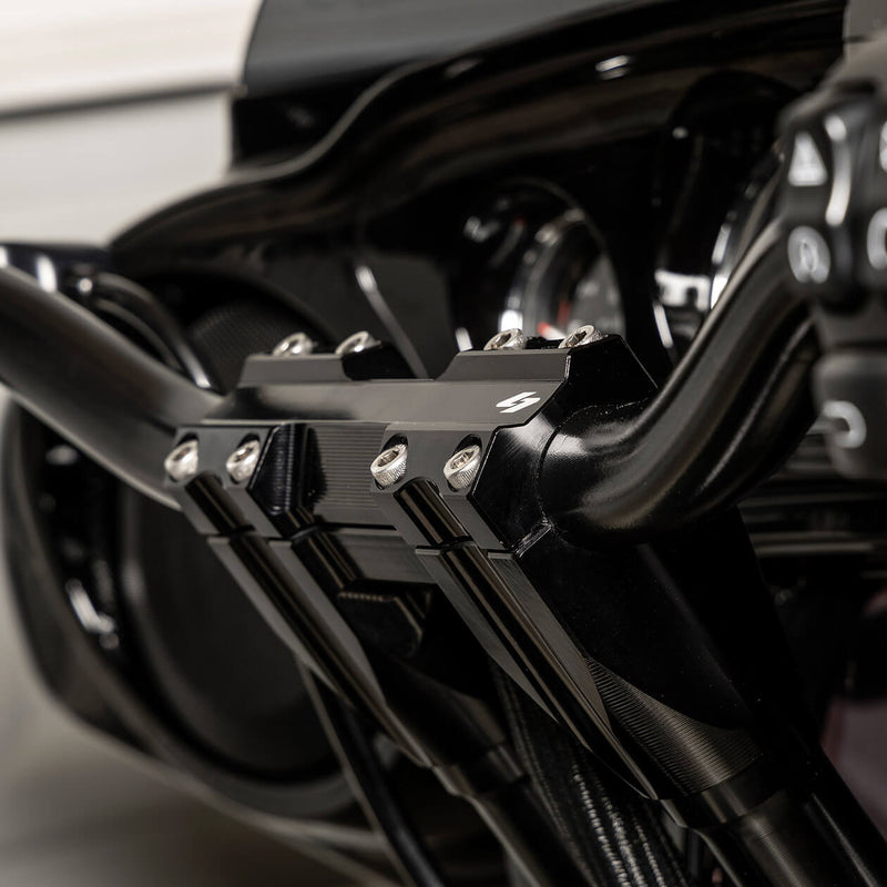 Street Glide 10" Pro Kit — photo 12