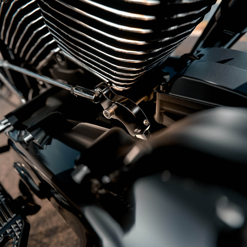 EZ-Shift™ (M8 Bagger, 18+ Softail) — photo 5
