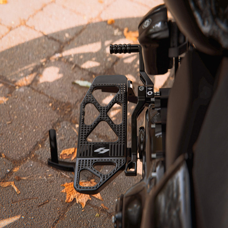 Max Lean Foot Controls — photo 2