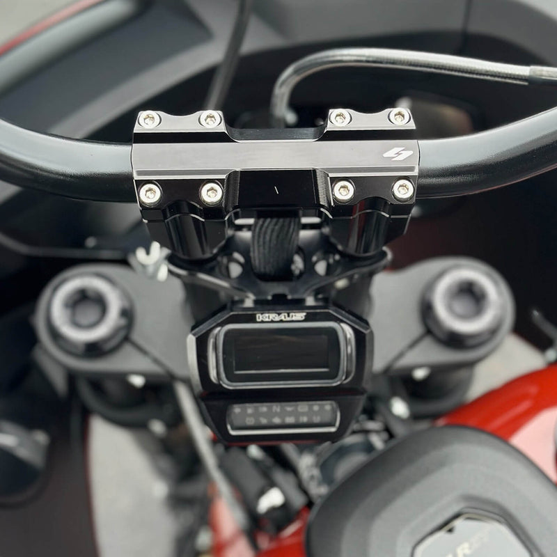 Kraus Isolated Risers (Aftermarket Fitment) — photo 14