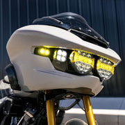 Full Deck Light Kit - With Denali Lighting ('24+ Road Glide) — photo 9
