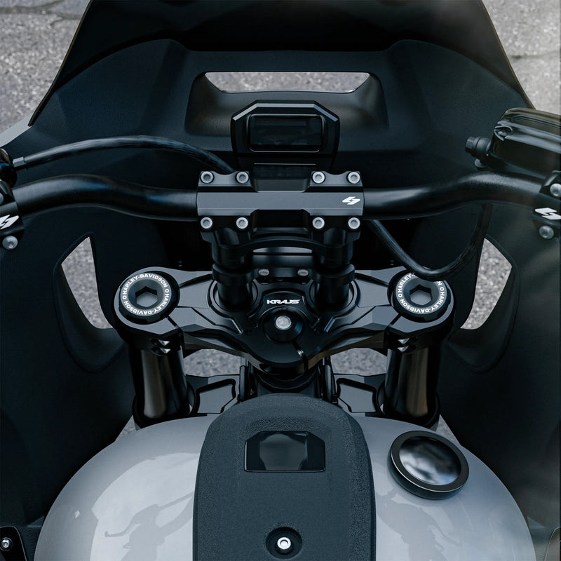 Axis Softail Triple Trees — photo 4
