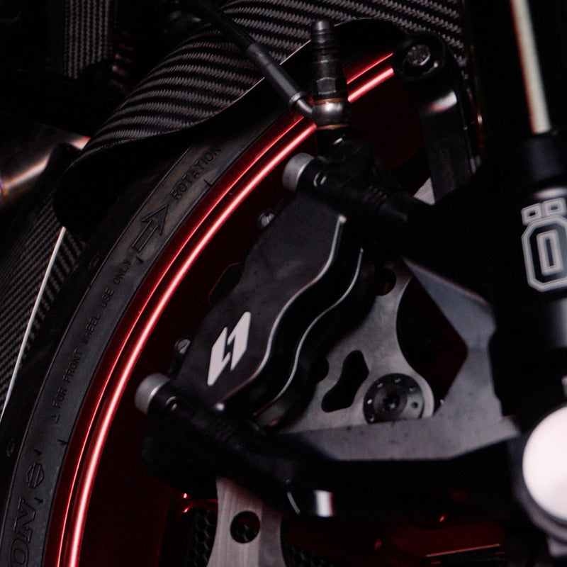 RTX8 Brake Caliper (Radial - 100mm) — photo 10