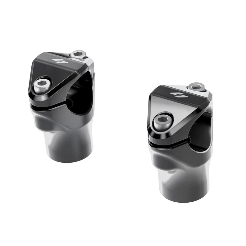 Shorty Bar Mounts — UN-RI-28-B