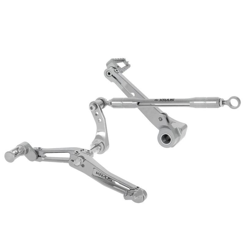 APEX SS3 Bagger Foot Controls — ST-FC-37-M