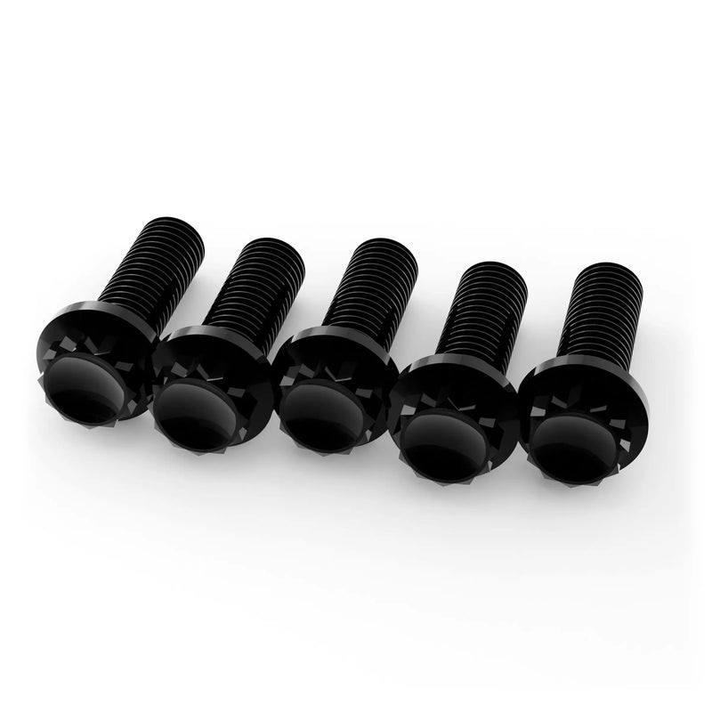 Titanium Brake Rotor Hardware Kit — photo 3