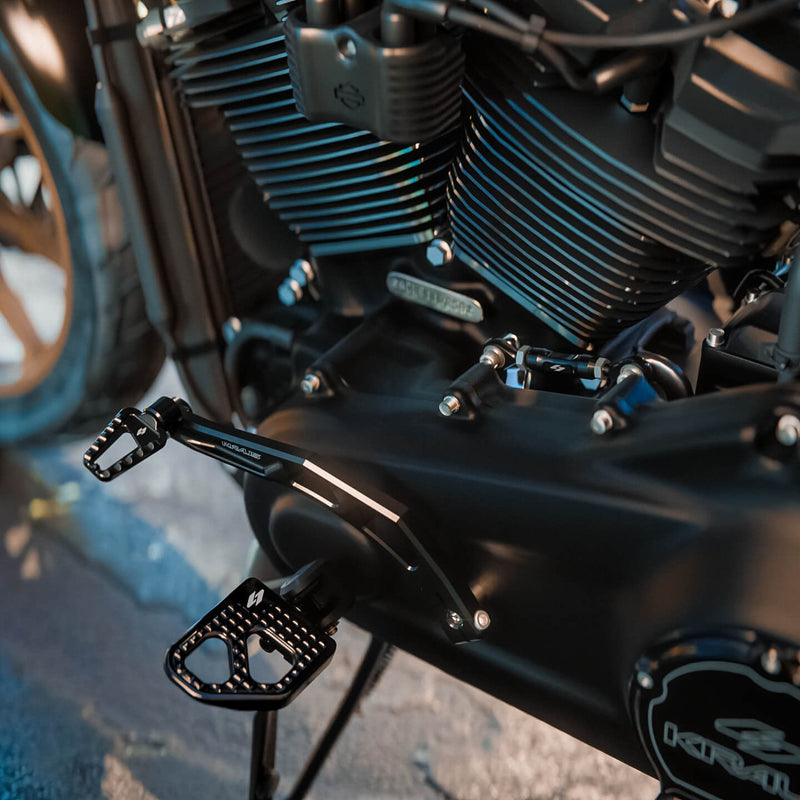 SX3 Shift Rod — photo 4