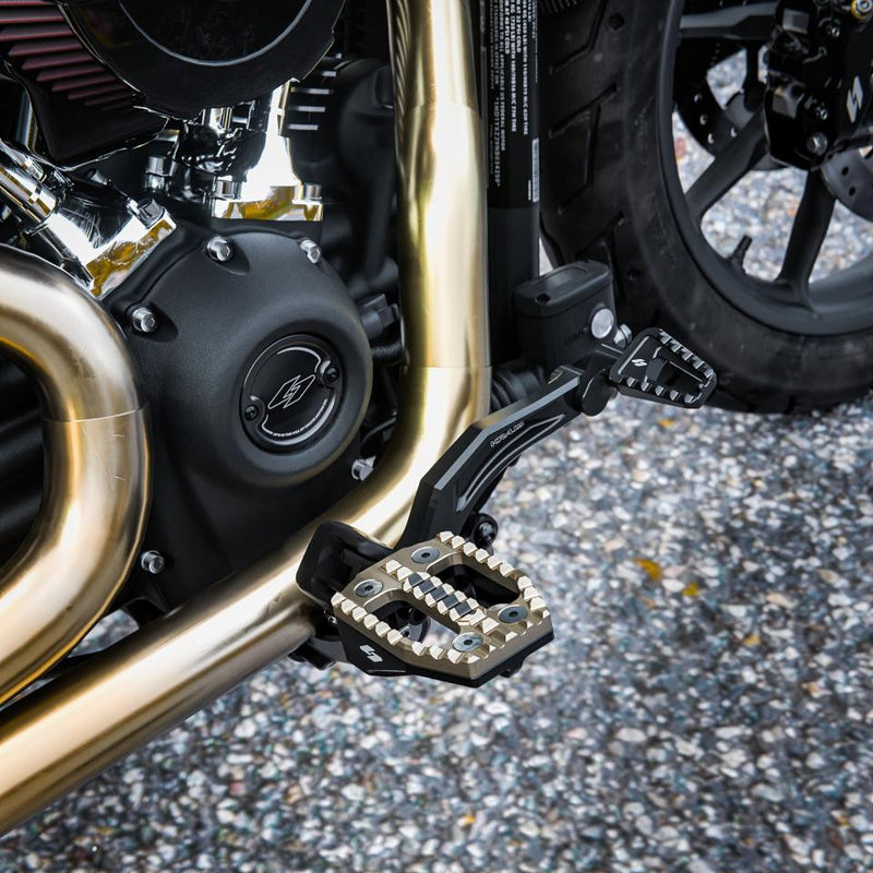 EXO Pegs - Pan America, Sportster S — photo 8
