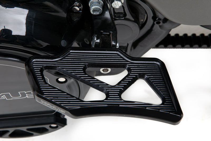 ERG One Mini Passenger Boards - 18-up M8 Softails — photo 2