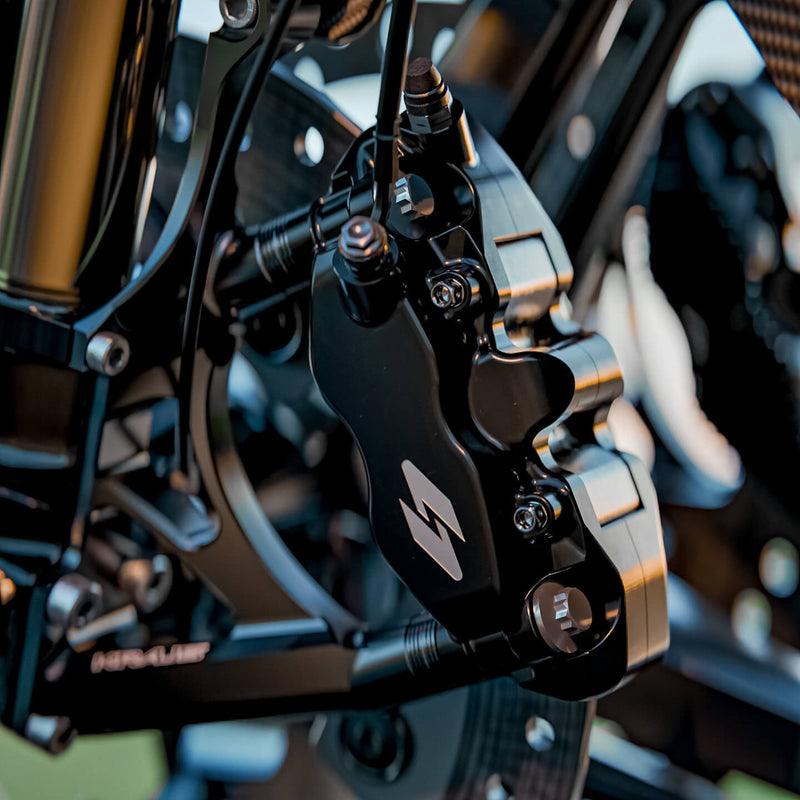 RTX8 Brake Caliper (Radial - 108mm) — photo 8